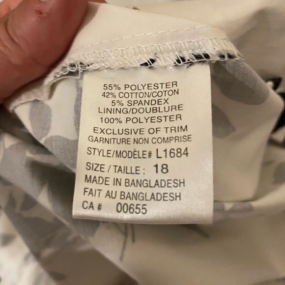 🌻2 for $20-Pennington’s Strapless Dress - Picture 3 of 4